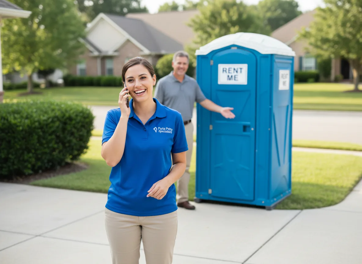 Portable Toilet Rental Godley, TX FAQs